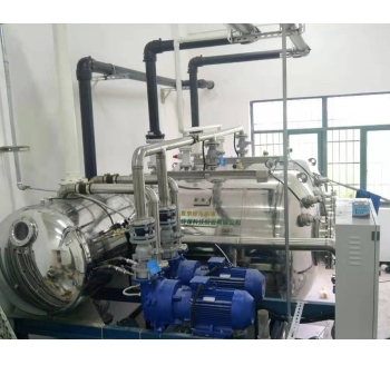 室內真空收集排放系統